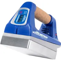 Holmenkol Digitalracingwaxer 25 Mm Plate 230 V Strijkwas