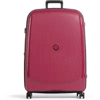Delsey Belmont Plus Spinner 76 cm - Uitbreidbaar 102/110 liter - 76x52x32/34.5 cm - raspberry