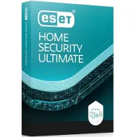 ESET Home Security Ultimate [10 apparaten - 1 jaar]