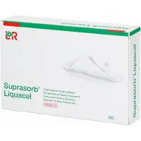 Lohmann & Rauscher Suprasorb Liquacel 10 x 10 cm | 10 stuks