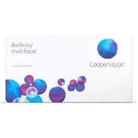 Biofinity Multifocal (3 lenzen)