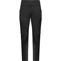Salewa - Ortles DST/SW Pants - Softshellbroek 48 - Regular, zwart