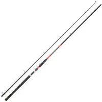 Daiwa Megaforce Big Fish Catfish Rod Zilver 2.90 m / 100-300 g