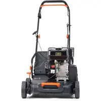 FUXTEC Benzin Vertikutierer FX-BV240ECO