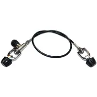 Metalsub Int Tank Equalizer Zwart 1 m