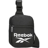 Reebok Ashland crossbodytas zwart