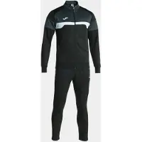 Joma Danubio Iii Tracksuit Zwart L Man