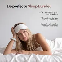 Silk Heaven Pure Sleep Bundle - - 50x70cm