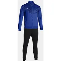 Joma Lion Ii Tracksuit Blauw 12-14 Years Jongen