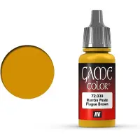 Wittmax Hobbyverf Acrylverf - 72039 Game Color - Plague Brown - Acryl - Verf flesje - 18 ml