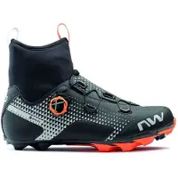 Northwave Celsius XC GTX MTB Schoenen Heren, zwart/grijs 2022 EU 37 MTB winterschoenen