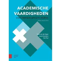 AMSTERDAM UNIVERSITY PRESS Academische vaardigheden voor interdisciplinaire studies