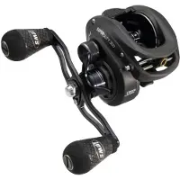 Lews Super Duty 300 Rhw Baitcasting Reel Zwart Ratio: 7.2:1