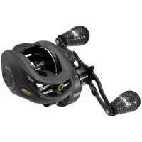Lews Superduty 300 Speed Spool 7.1:1 Lh Baitcasting Reel Zilver Ratio: 7.1:1