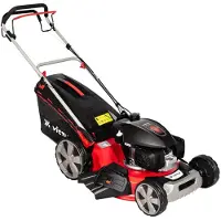 Inny producent OLEO-MAC grasmaaier met Honda VS 53 H200 motor, aangedreven door een omline aandrijfsysteem