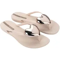 Ipanema Maxi Fashion Iv Flip Flops Beige EU 35-36 Vrouw