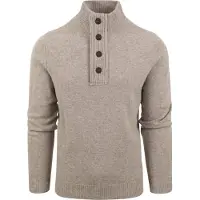 Barbour Shirt lichtgrijs