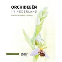 KNNV Uitgeverij Orchideeën in Nederland
