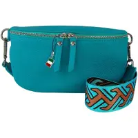 Florence Heuptas turquoise