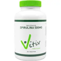 VITIV Spirulina 500 mg