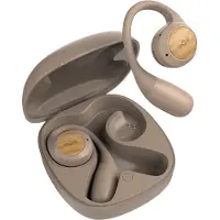The House Of Marley Liberate Em-je104-ce Open-ear Draadloze Oordopjes Cream