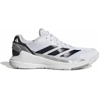 Adidas Crazyquick Ls Padel Shoes Wit EU 42 Man
