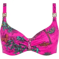 Chantelle Soft-Cup Bikinitop Sauvage | Maat: 80D | Kleur: Roze