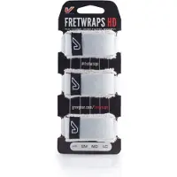 Gruvgear FretWraps 3-Pack Stone White - Large