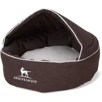 Knuffelwuff Hondengrot Pumbaa van velours Ø 55cm