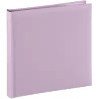 Hama 00002748 Fotoalbum (b x h) 30 cm x 30 cm Lila 80 bladzijden