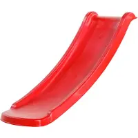 Axi Sky120 Glijbaan Rood - 118 cm