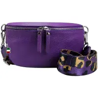 Florence Heuptas violetblauw