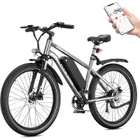Evercross EK15 Elektrische fiets - 27.5" - 36V 13Ah - 40-90 km - 7 versn.