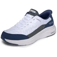SKECHERS Lage sneakers CONTOUR FOAM COZY FIT SLIP-INS heren 42 1/2