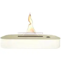 Tenderflame Glow Aris 180 VTWonen - Tafelhaard - Sfeerhaard Binnen - Tenderfuel - Bio-Ethanol Alternatief - Rookvrij, veilig, schoon en geurarm