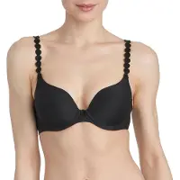 Marie jo Beha in effen design