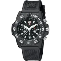 Luminox Navy Seal Chronograph 3581 Horloge