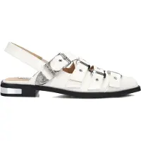 Steve madden Dames Hakken Gari - Wit - Maat 40