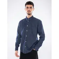 Only & Sons Overhemd blauw