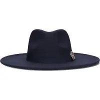 Notre-V Dames Hoeden Ocean - Donkerblauw - Maat ONESIZE