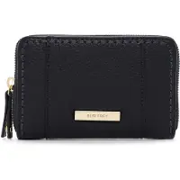 Suri Frey Portemonnee Ginny Zip Around Wallet Navy Donkerblauw