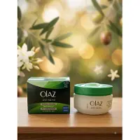 Olaz ANTI-RIMPEL NACHTGEZICHTSCRÈME NATUURLIJKE SENSATIE 50ML