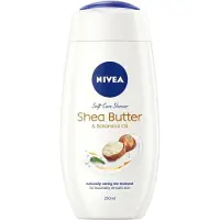 Nivea Douchegel - Shea Butter & Botanical Oil 250ml - Voordeelverpakking 12 stuks
