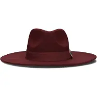 Notre-V Dames Hoeden Ocean - Bordeaux - Maat ONESIZE