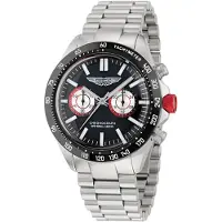 Aston Martin Aml Icon Spt Heren Zilveren Horloge MTIS1F501