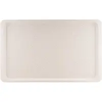 Roltex Economische tray massief grijs, GN 1/1, lengte: 530 mm, breedte: 325 mm