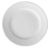 Hendi Ronde Platte Porselein Bord | 32 cm (6 stuks)