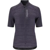 Endurance - Logan Cycling/MTB Melange S/S Jersey - Fietsshirt XS, grijs