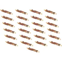 Timo Runder Kauwstick - Hondensnacks - 25 x Eend 14 cm 30-40 g 1 stuk
