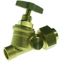Vsh stopkraan k2515 cap12mm+kopp m aftap